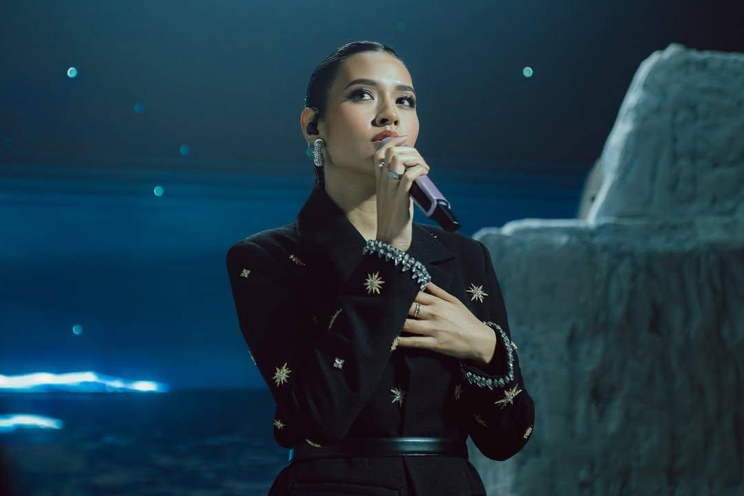 Lagu Raisa tentang Patah Hati