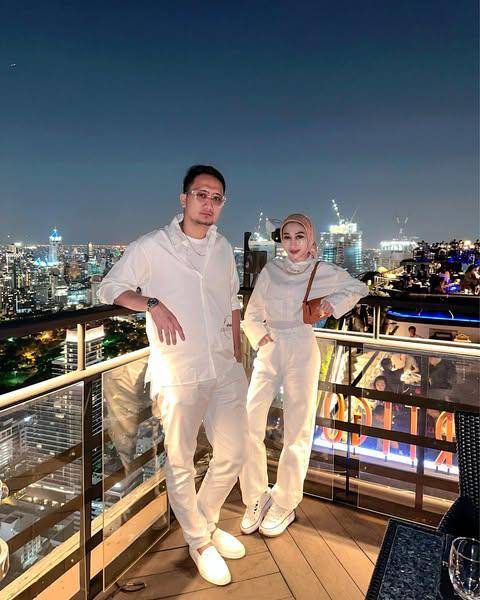 Suami Dokter Reza Gladys