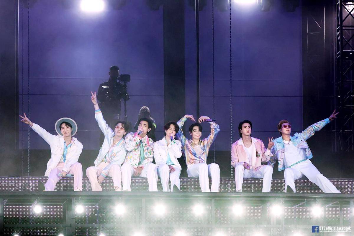 BTS Akan Gelar World Tour pada 2026 Mendatang, Siap Comeback!