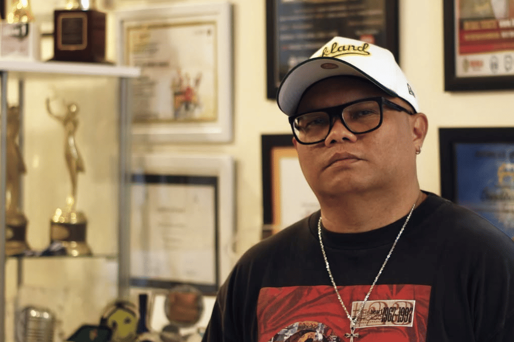 Fakta Keluarga Badai eks Kerispatih