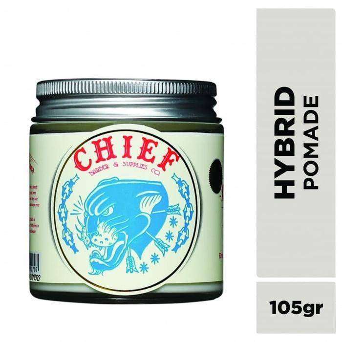 Chief Pomade Hybrid Unorthodox