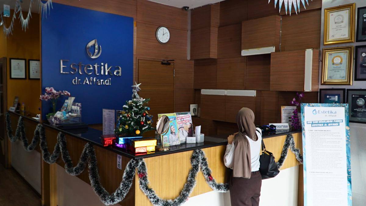 Klinik Estetika dr Affandi