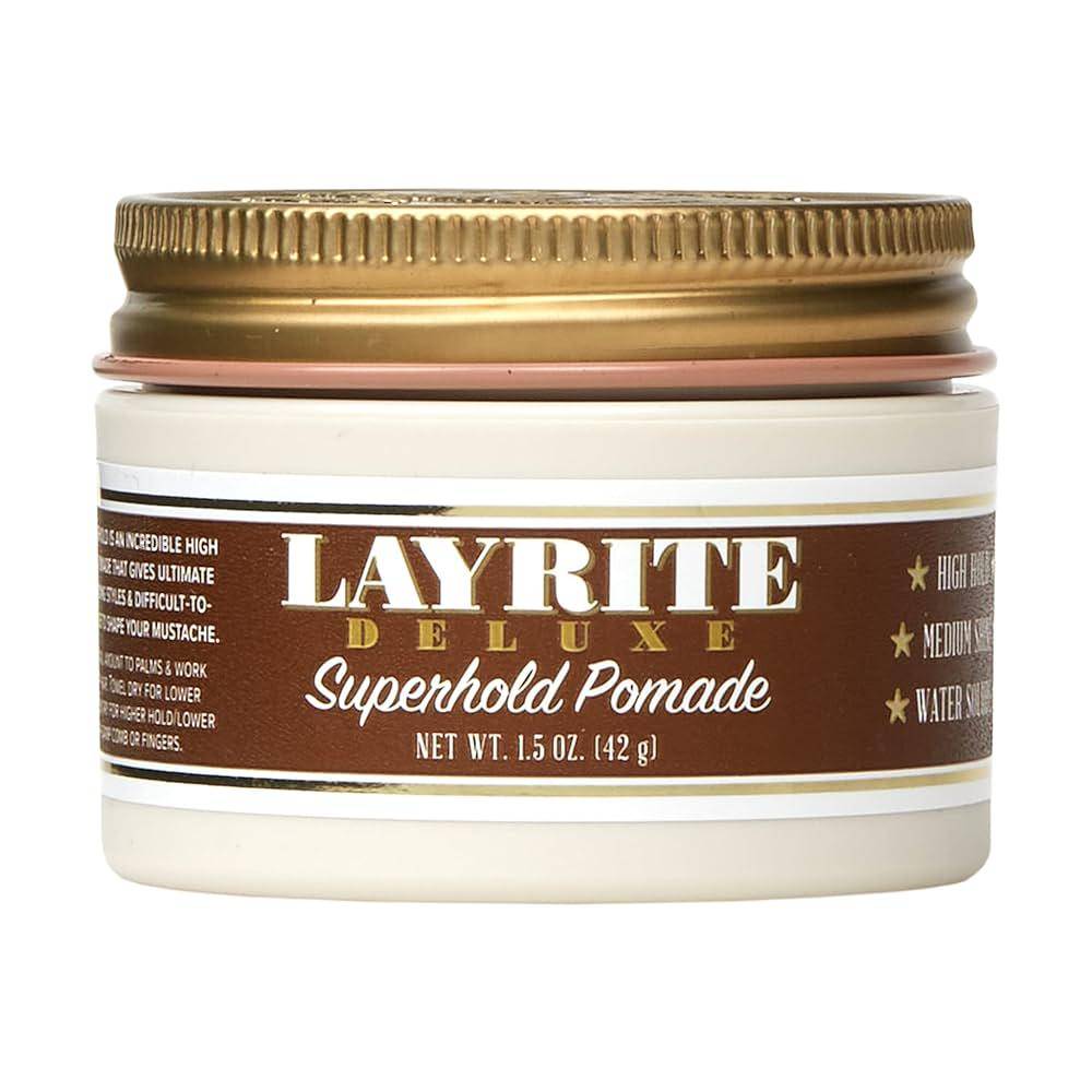 Layrite Super Hold Deluxe Pomade