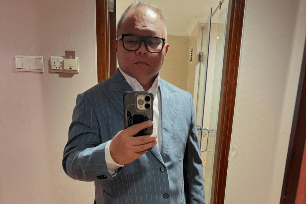 Fakta Keluarga Badai eks Kerispatih