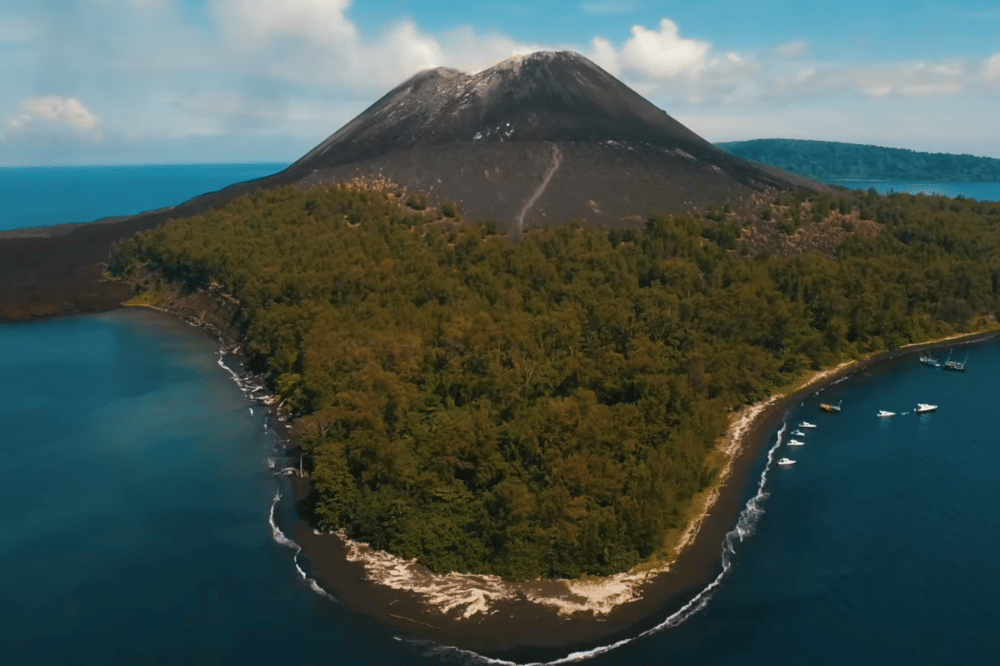 Gunung Anak Krakatau