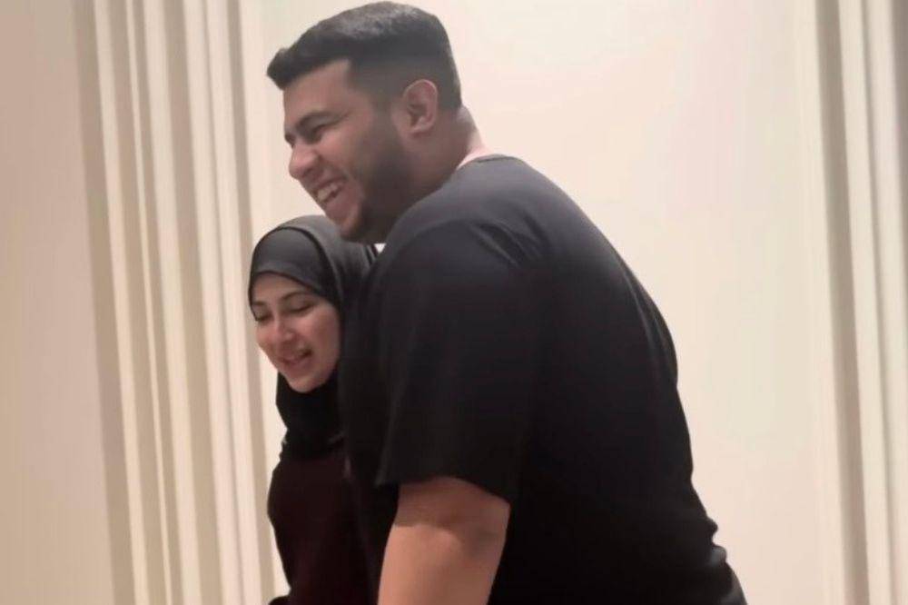 7 Momen Miskah Shafa Melahirkan Anak Pertama, Penuh Haru!