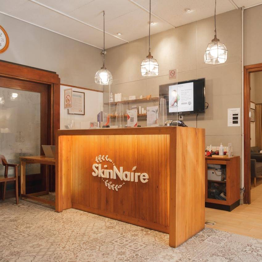 Skinnaire Klinik Spesialis Kulit