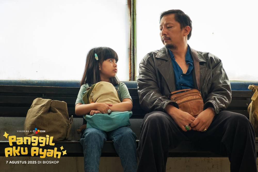 Pelajaran Hidup dari Film Panggil Aku Ayah