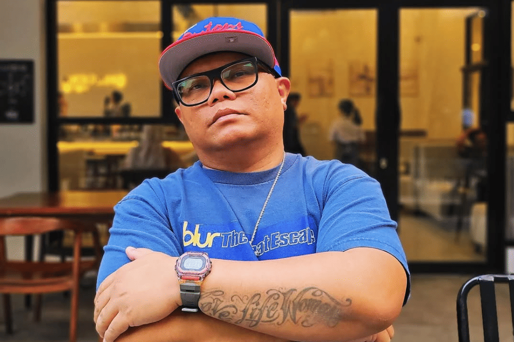 Fakta Keluarga Badai eks Kerispatih