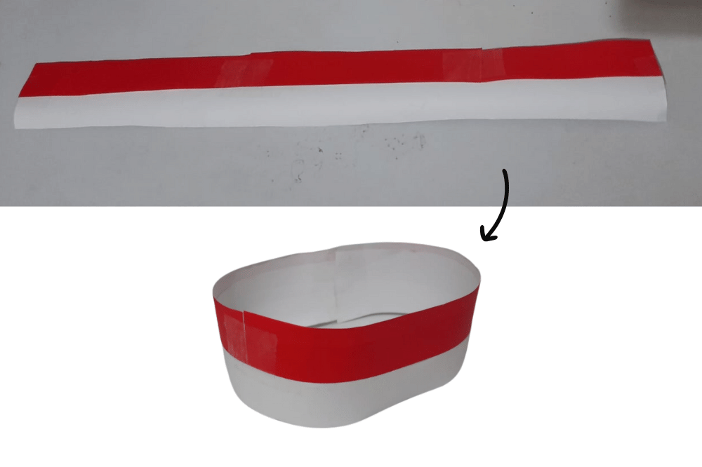 Cara Membuat Hiasan Kepala 17 Agustus, Simpel dan Mudah!