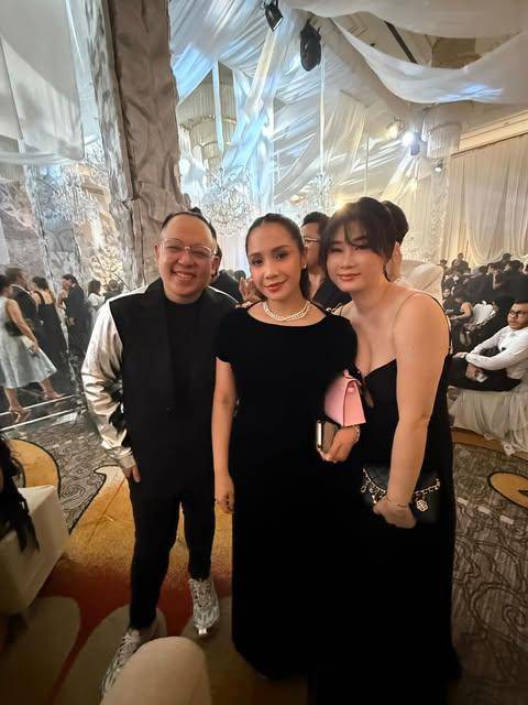 luna maya resepsi di jakarta