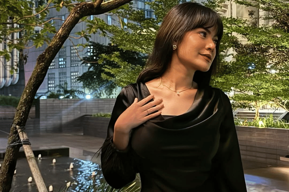 Lirik Lagu 'Sembuh' Sharen Fernandez, Soundtrack Film Bertaut Rindu 1.png