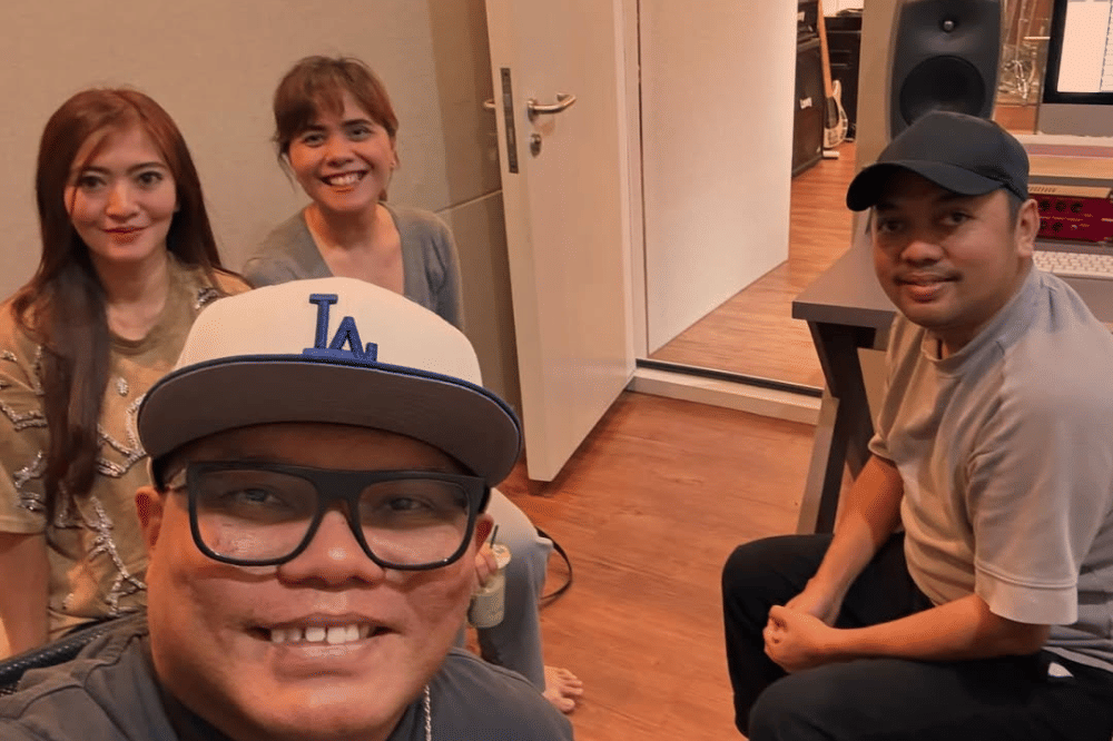 Fakta Keluarga Badai eks Kerispatih