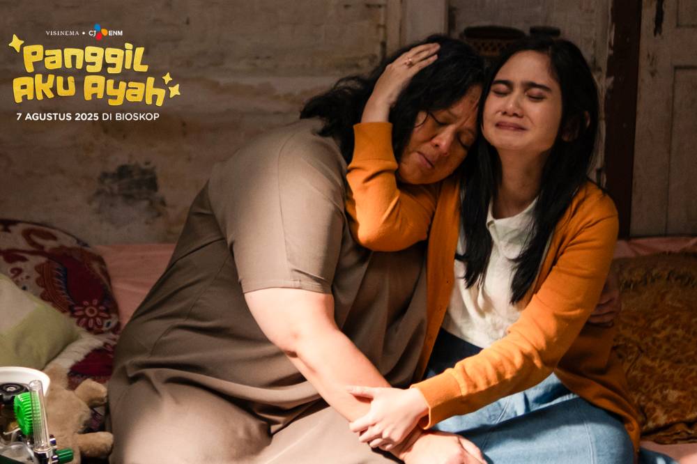Fakta Menarik Film Panggil Aku Ayah
