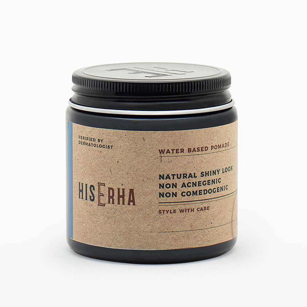 His Erha Water-Based Pomade