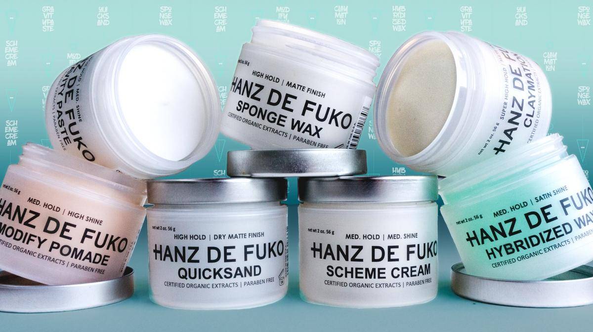 Hanz de Fuko Modify Pomade