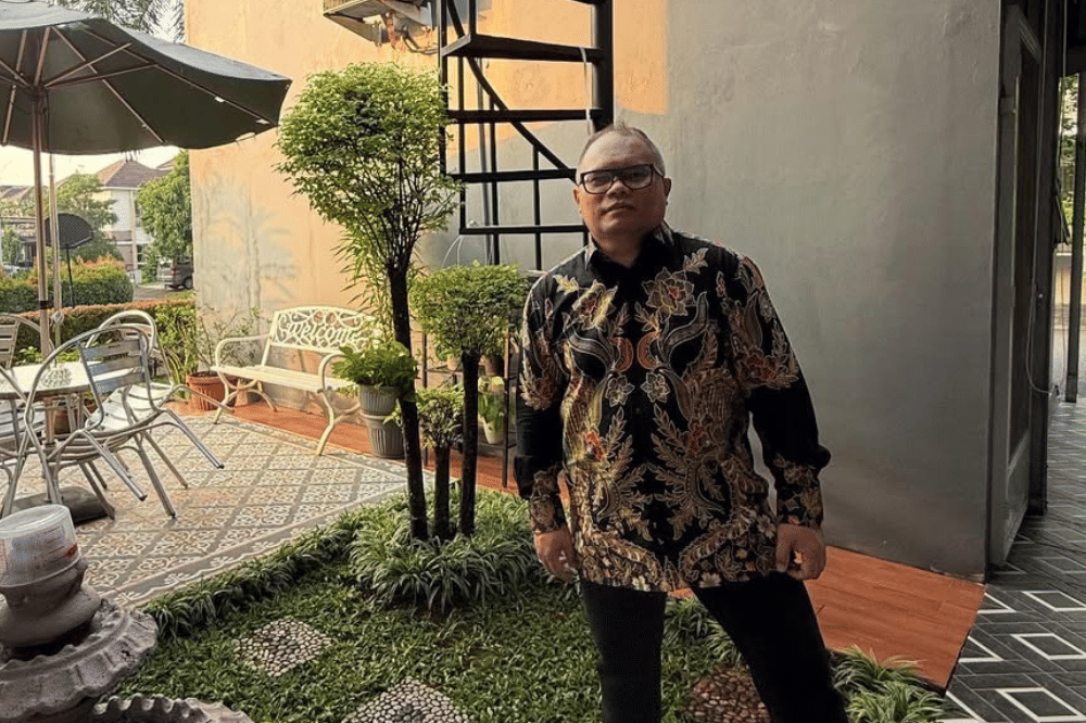 Fakta Keluarga Badai eks Kerispatih