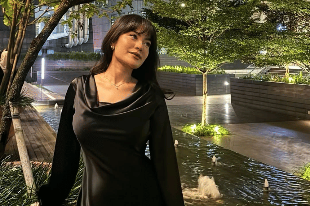 Lirik Lagu 'Sembuh' Sharen Fernandez, Soundtrack Film Bertaut Rindu 2.png