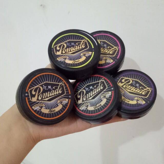 TM Pomade