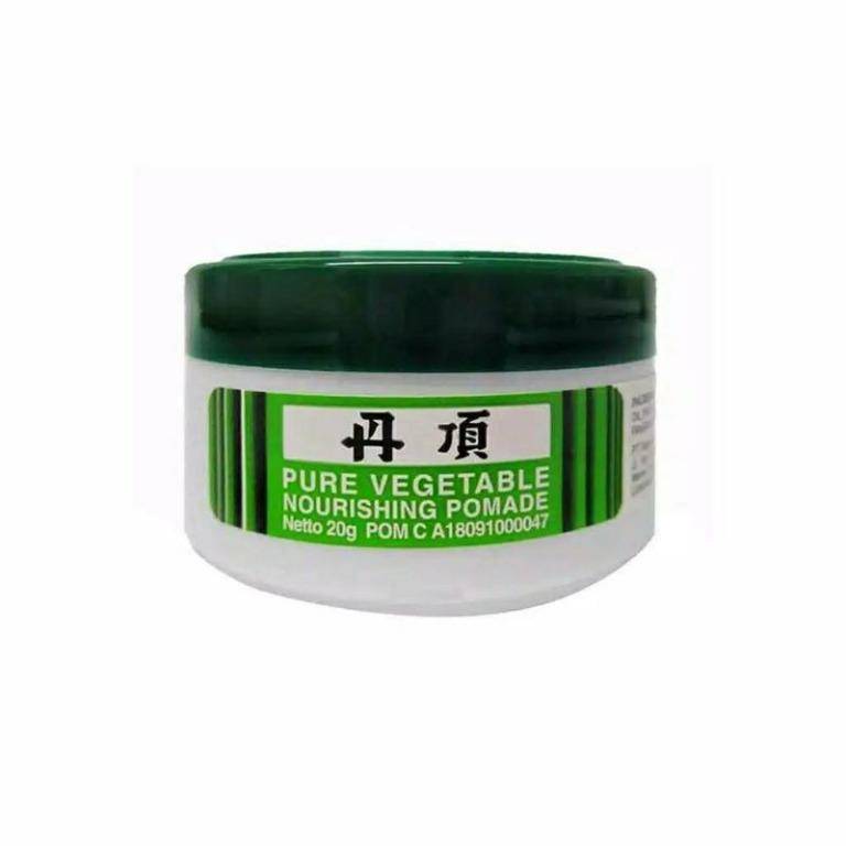 Tancho Pomade