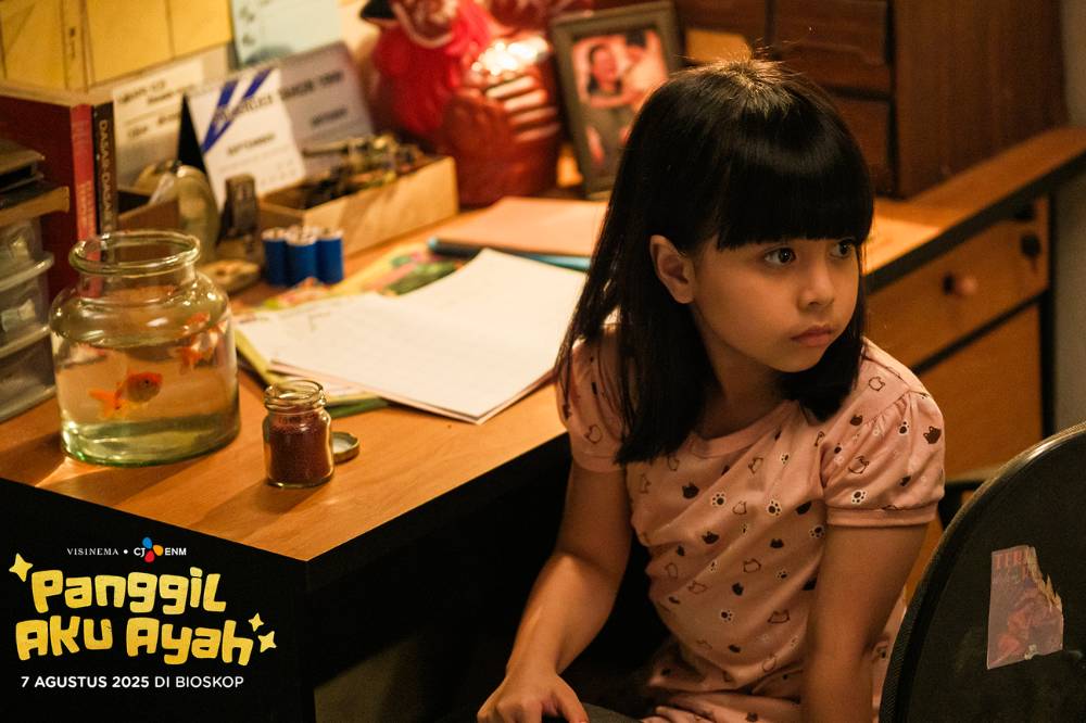 Fakta Menarik Film Panggil Aku Ayah