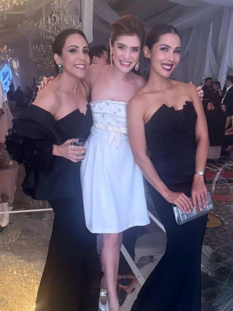 luna maya resepsi di jakarta