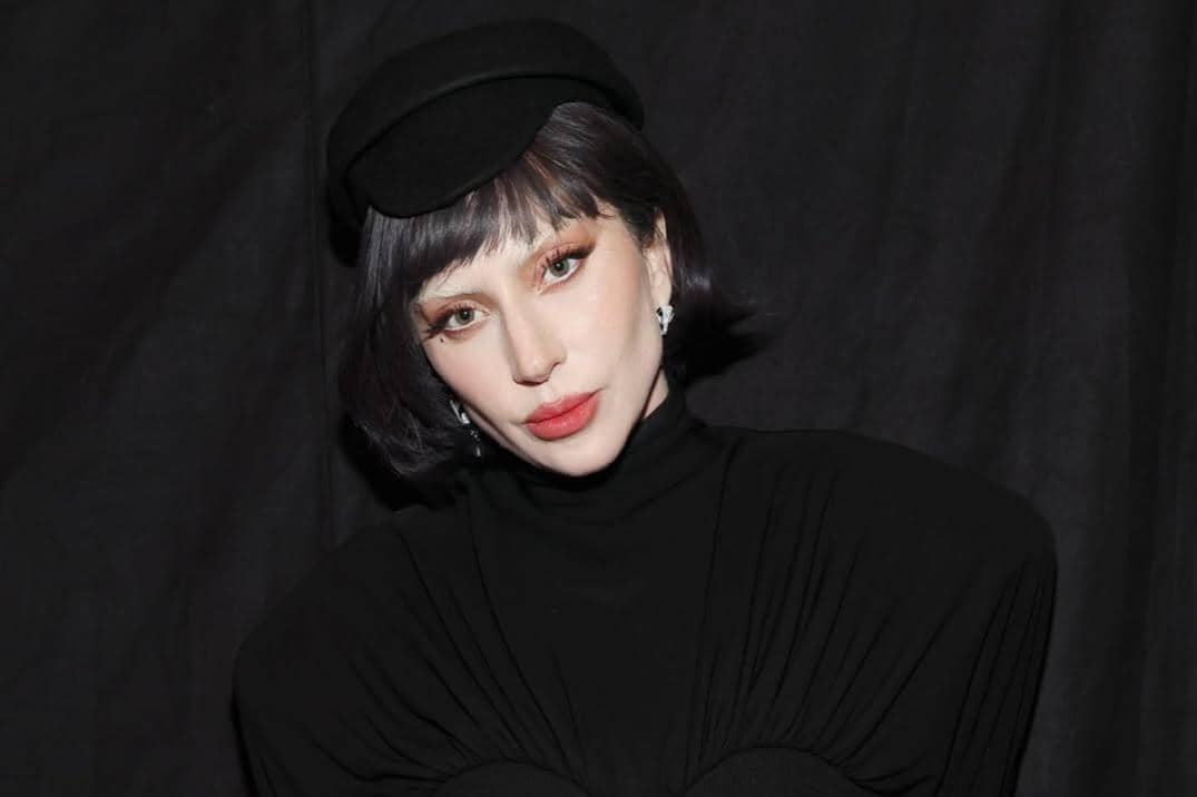 Nama Anak Lady Gaga Terungkap, Terinspirasi dari Lagu Miliknya