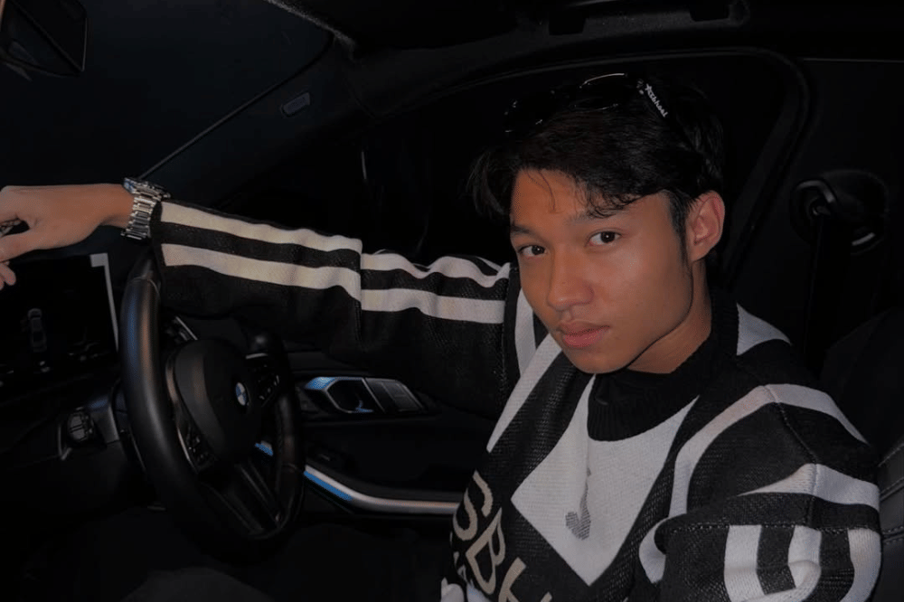 Lirik Lagu 'Maaf' Kiesha Alvaro, Cerita Cinta yang Terbagi 3.png