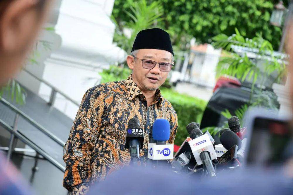 Mendikdasmen Abdul Mu'ti