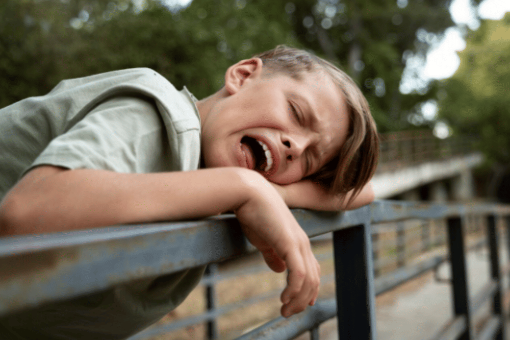 9 Tanda Anak Minta Perhatian