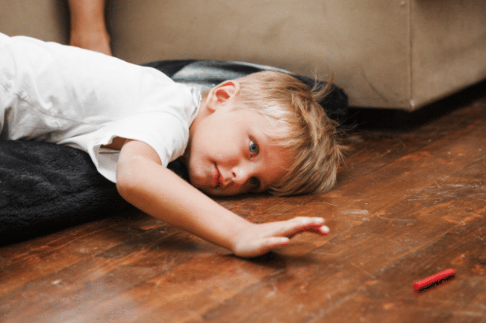 9 Tanda Anak Minta Perhatian