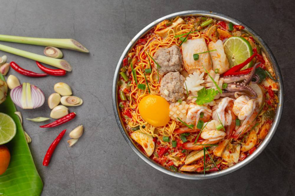 Makanan pedas