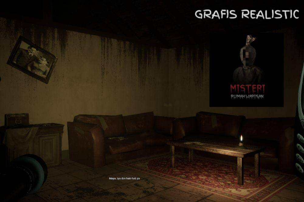 Game Misteri Rumah Warisan