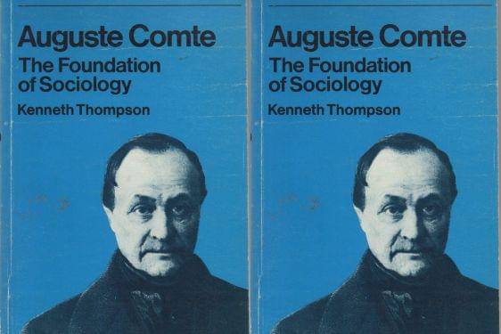 Profil dan Biodata Auguste Comte, Sosiolog dan Filsuf Positivisme