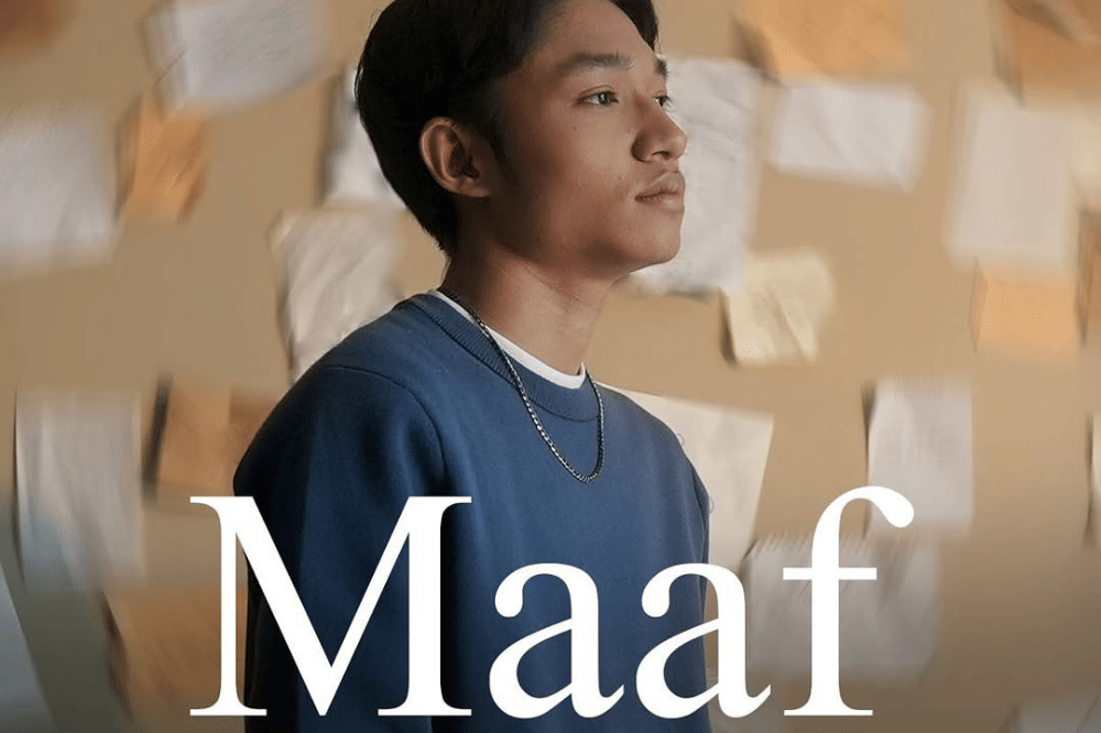 Lirik Lagu 'Maaf' Kiesha Alvaro