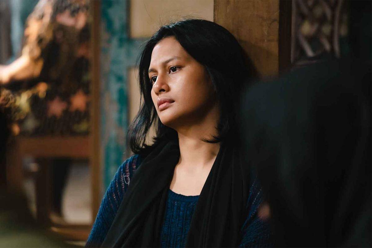 Sinopsis Perempuan Pembawa Sial, Penuh Misteri dan Mencekam