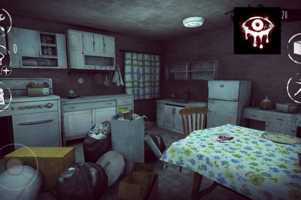 Eyes Scary Thriller – Horror