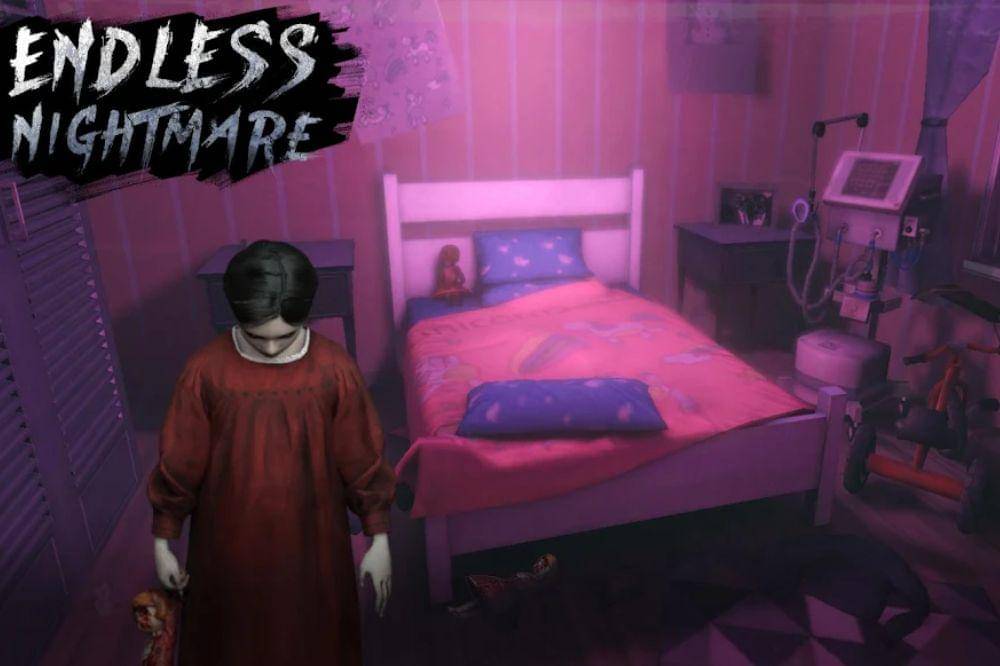 Endless Nightmare 1: Home