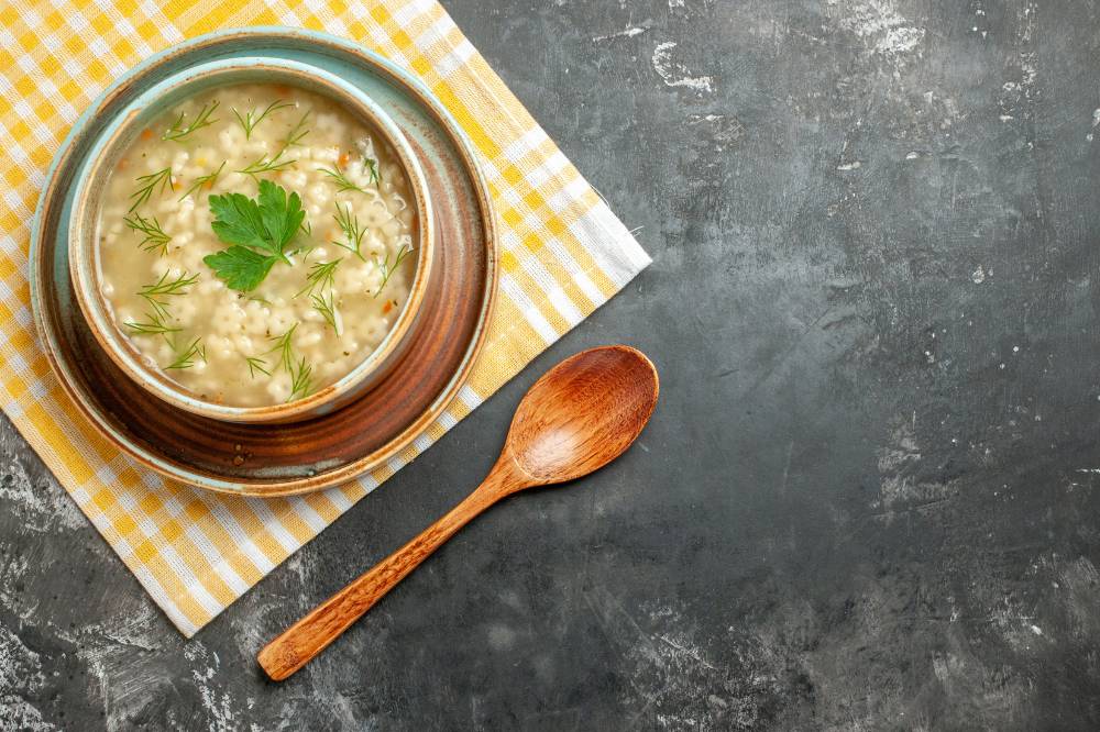 Light soup