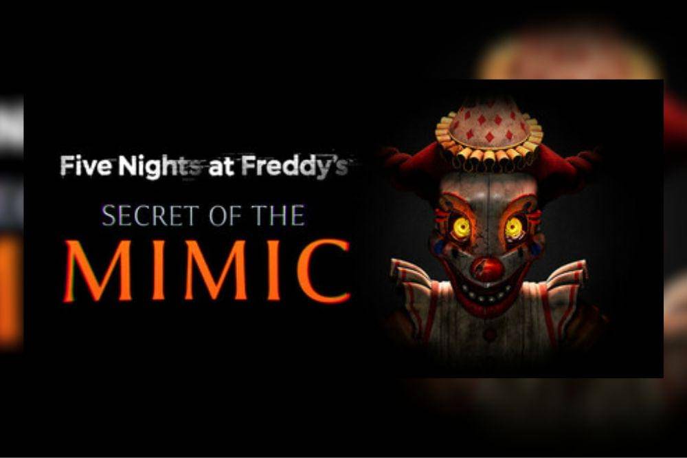 Five Nights at Freddy's: Secret of the Mimic