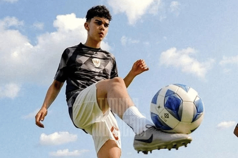 Fakta Keluarga Matthew Baker