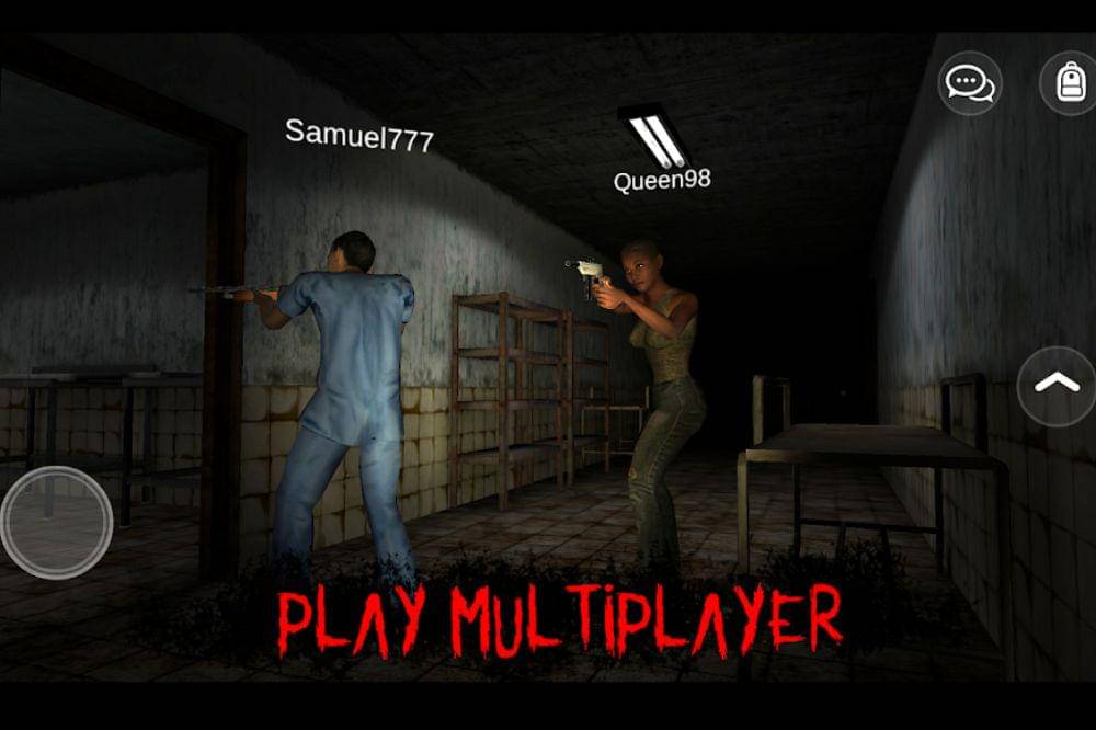 Specimen Zero - Online horror