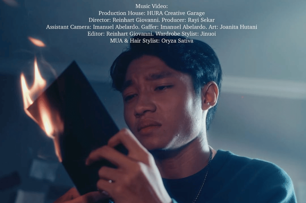 Lirik Lagu 'Maaf' Kiesha Alvaro, Cerita Cinta yang Terbagi 1.png