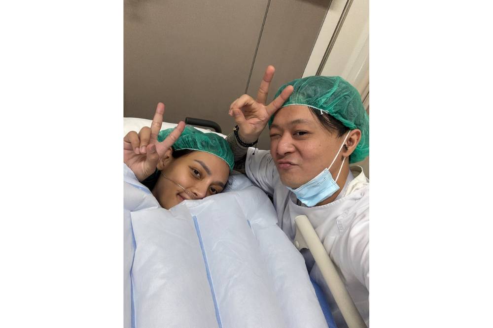 Kehadiran Andrew Jadi Penyemangat Hidup Erika Carlina 3.png