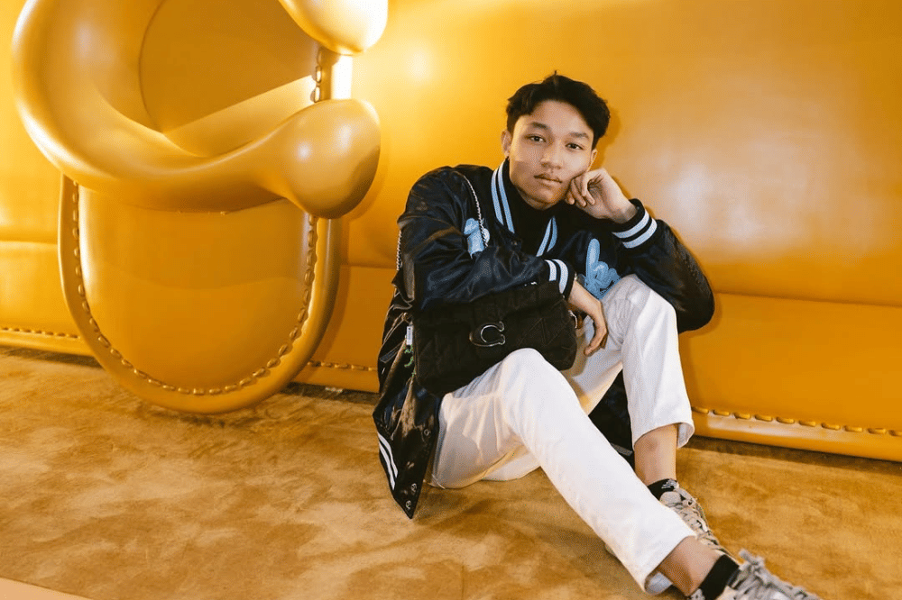 Lirik Lagu 'Maaf' Kiesha Alvaro, Cerita Cinta yang Terbagi 6.png