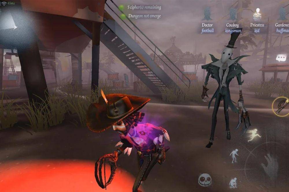 Identity V