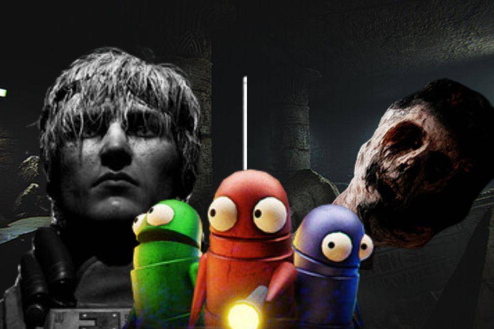 Game Horror PC Terbaru 2025