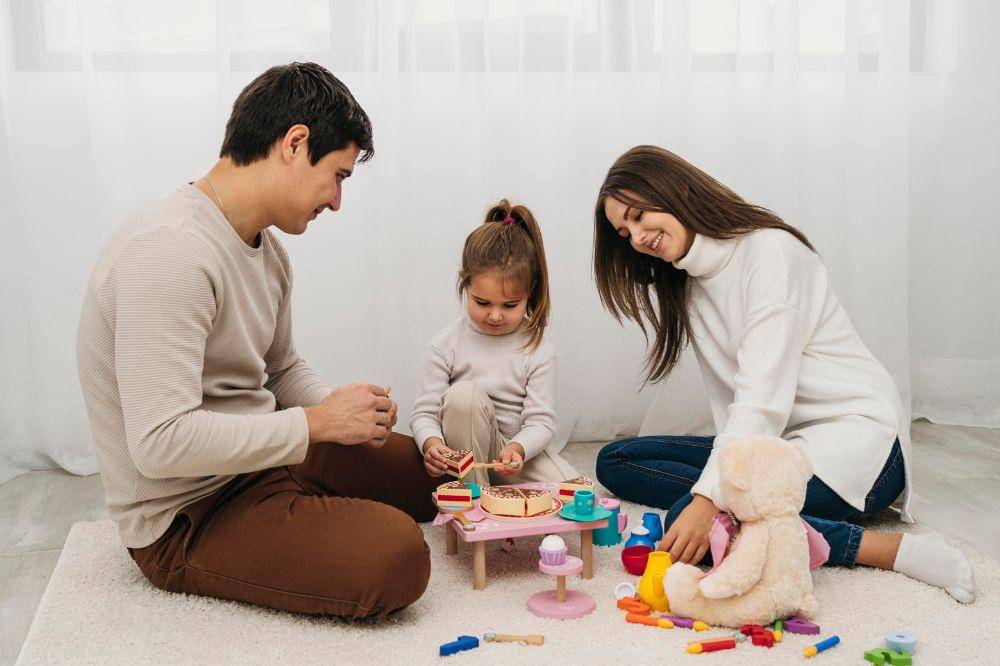 Memahami Karakter Anak Melalui Tes DNA dan Mainan yang Tepat