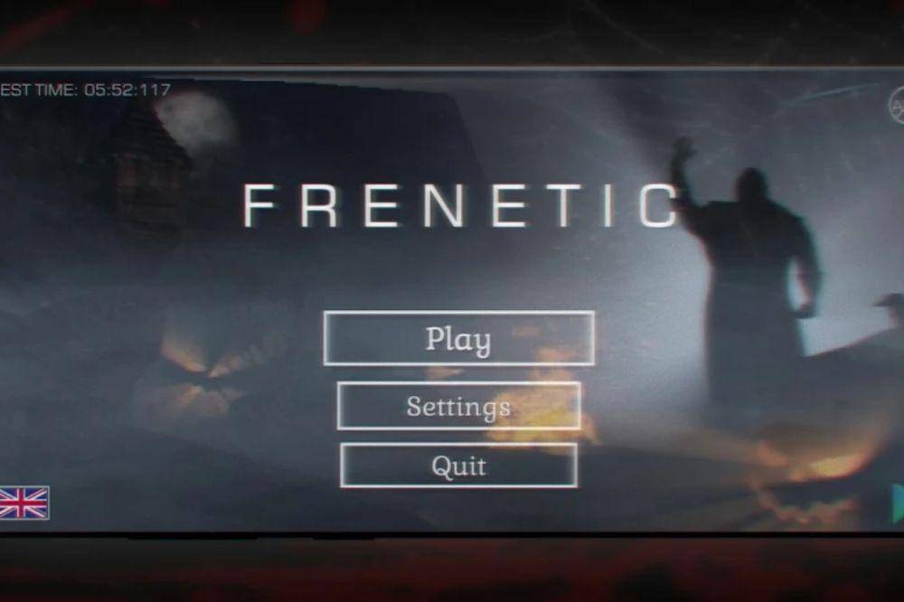 Frenetic