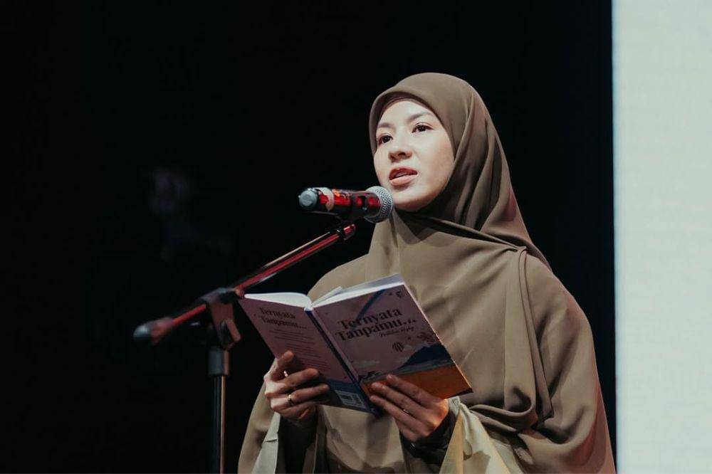 Hari Menjadi Manusia 2025 - Natasha Rizky